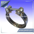 Hydraulische Abgas-V-Band-Schlauchschellen